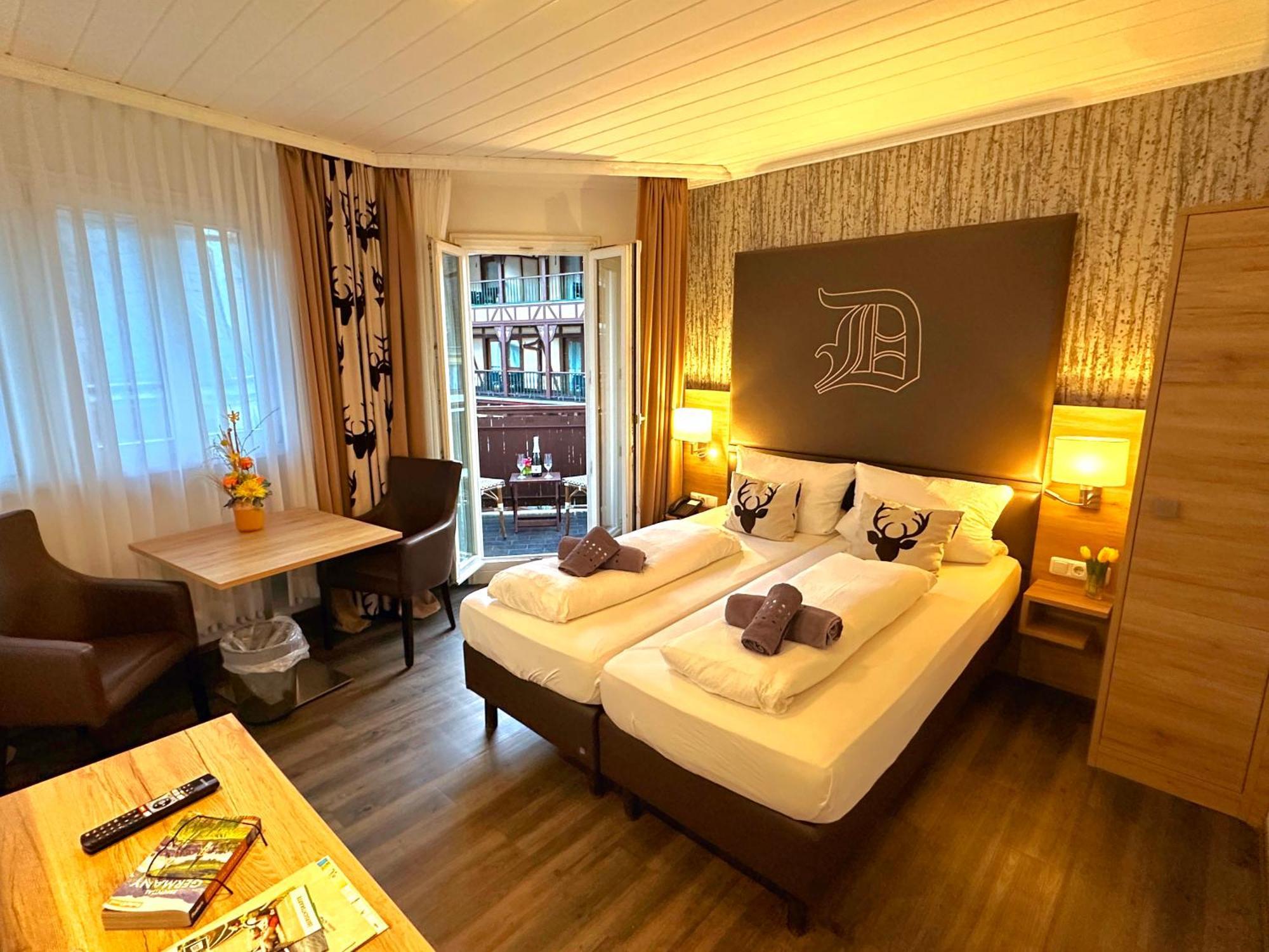 Hotel Am Markt บาคาราค ภายนอก รูปภาพ